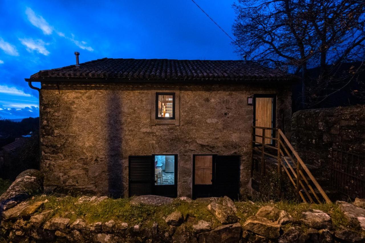 Casa Do Coentral A Sua Casa Rustica Villa Lousa  Exterior photo